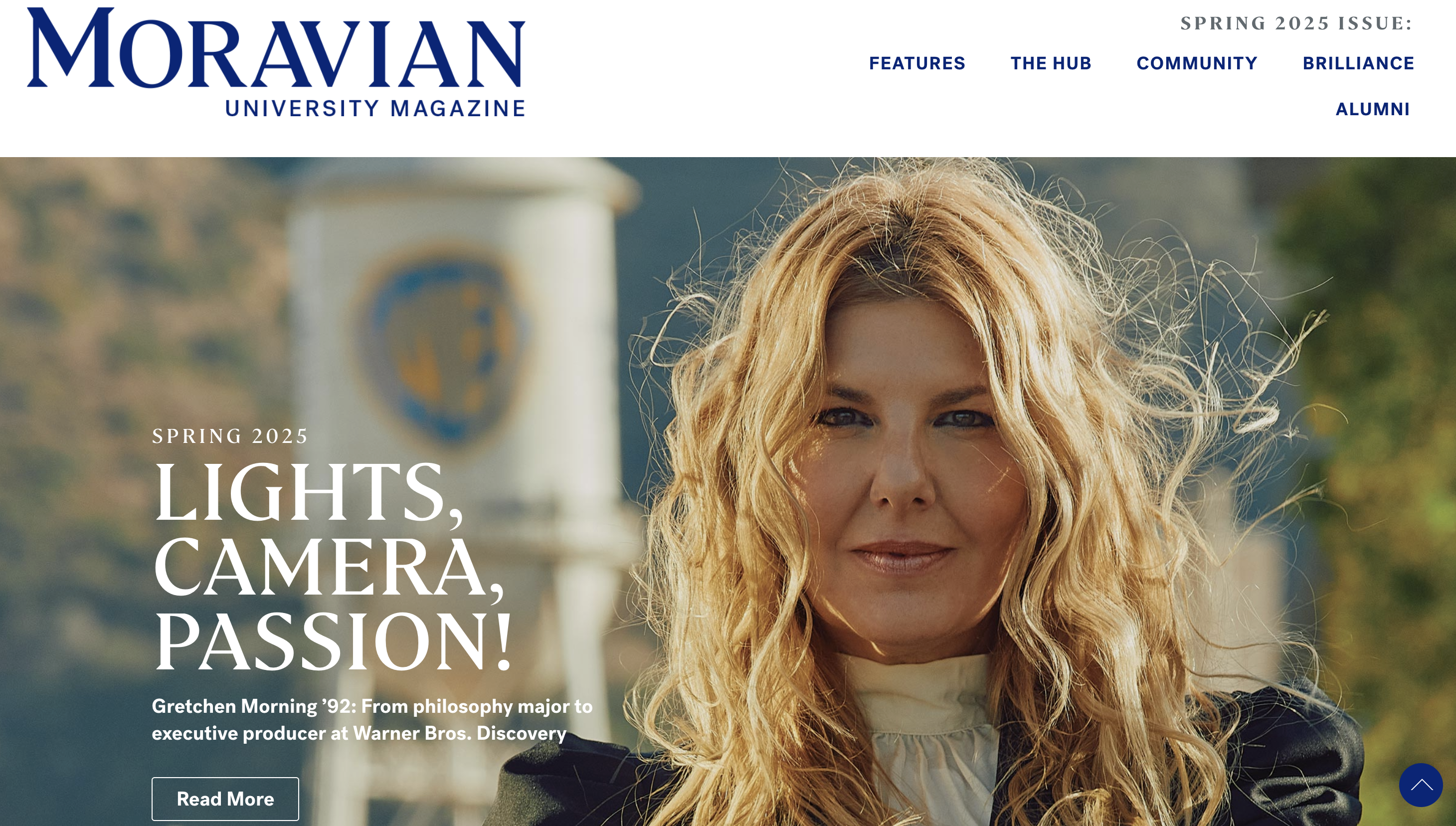 Moravian Magazine